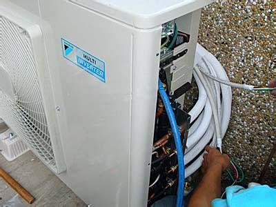 忻城商场中央空调分析及中央空调的维保分析